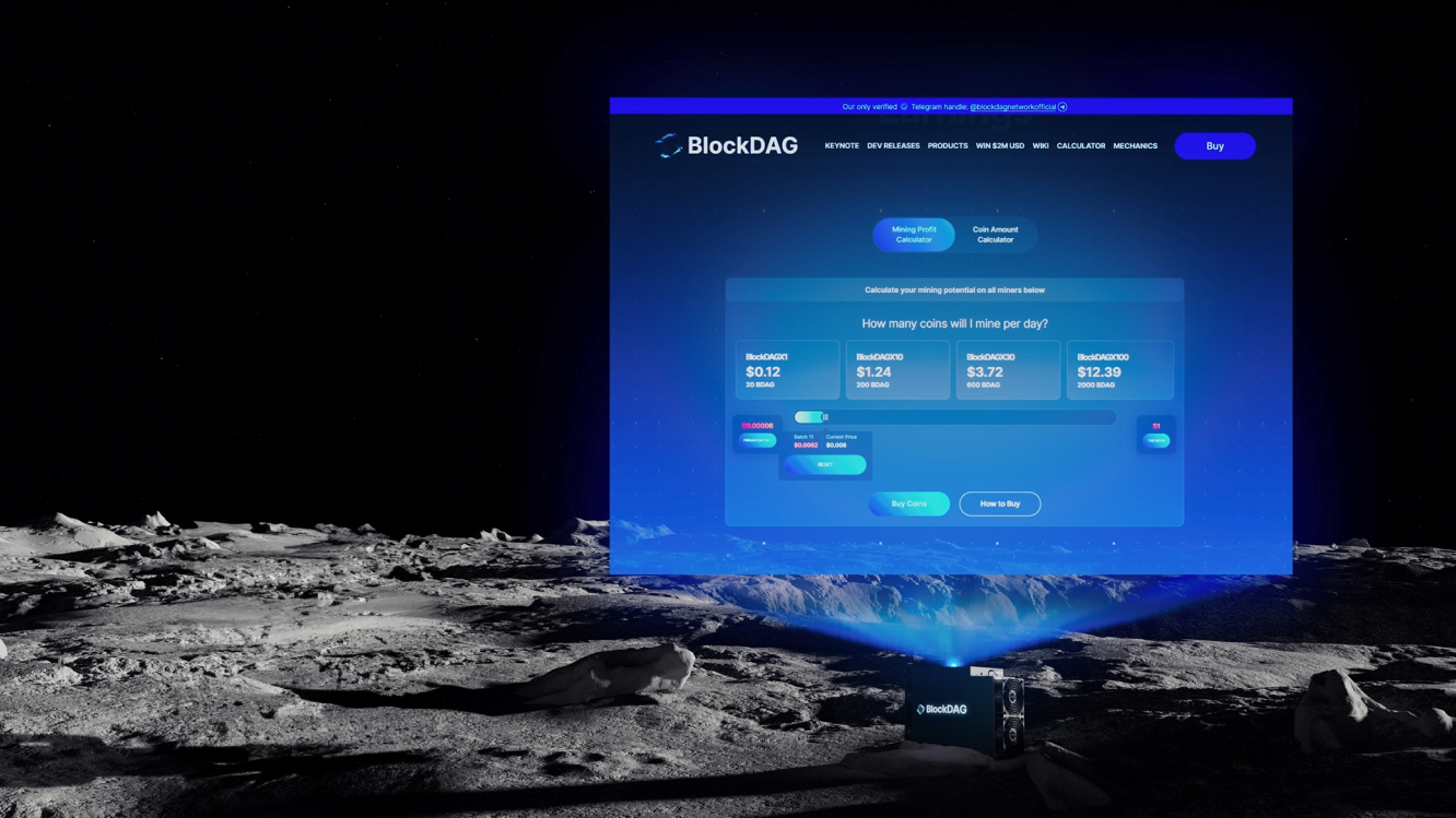 BlockDAG